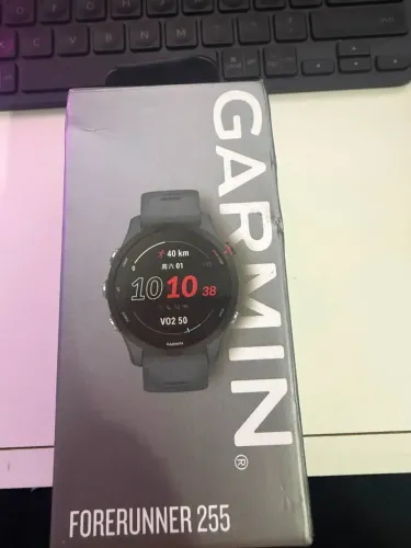 Smartwatch Garmin Forerunner 255 NOVO