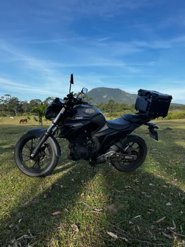 Yamaha fz25 2024