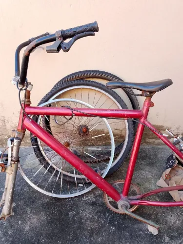 Vendo quadro de bicicleta