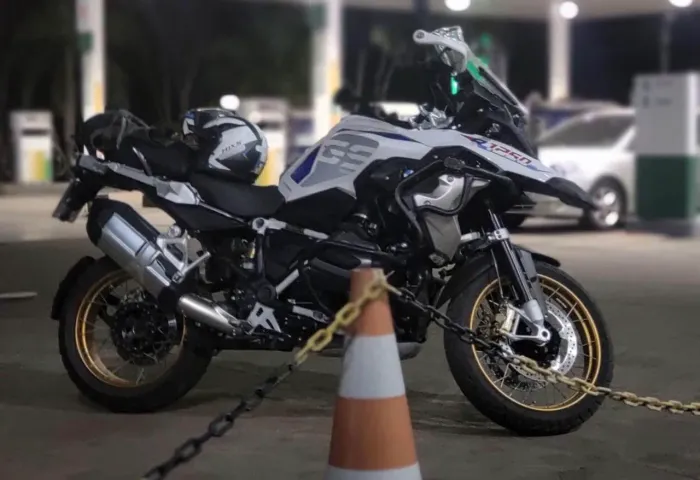 Gs1250 Rallye Premium