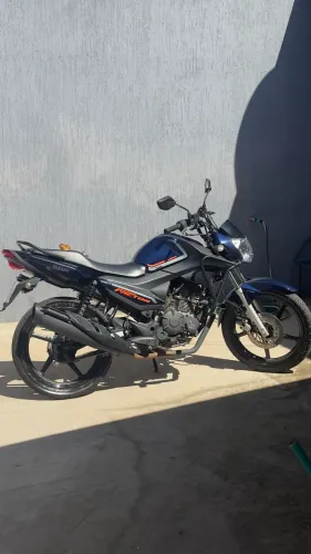 Yamaha Factor 150 UBS 2024 | 11.500 km | Impecável