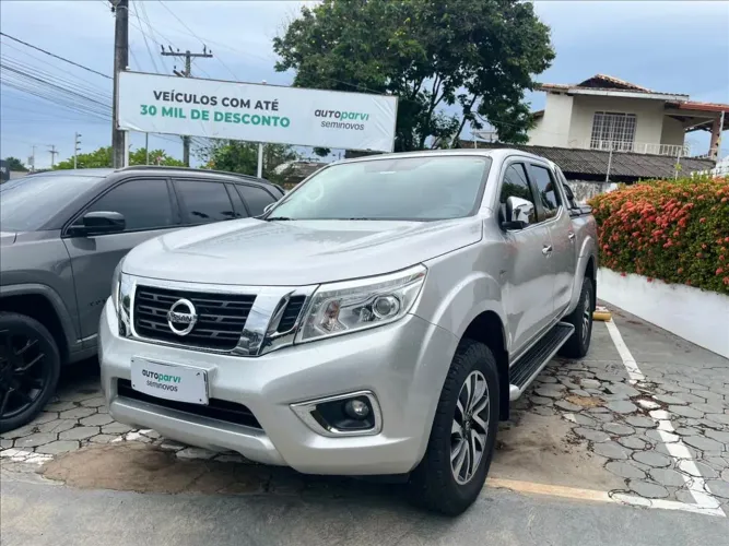 Nissan Frontier XE CD 4X4 2.3 Bi-TB Diesel Aut. 2021