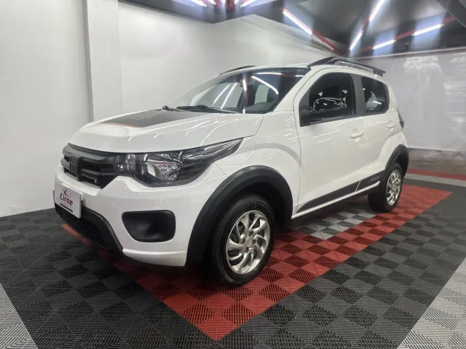 Fiat Mobi Trekking 1.0 Flex 5P 2024