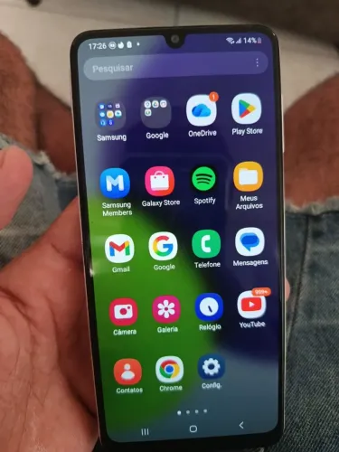 Samsung A22