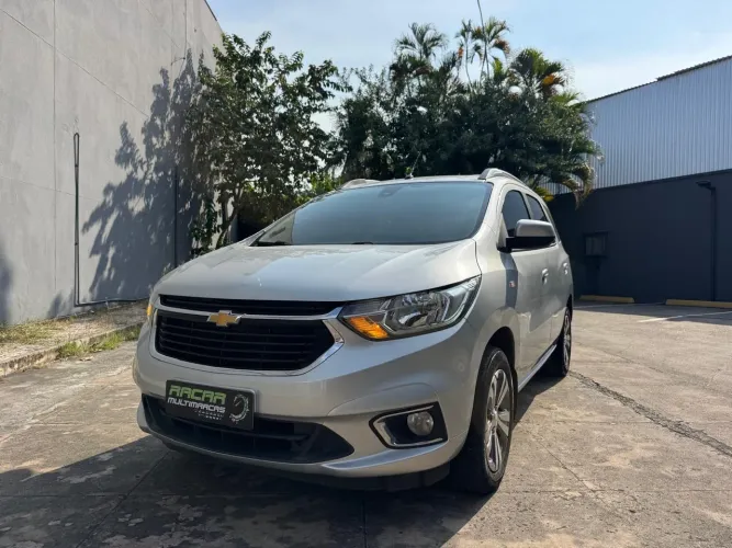 Chevrolet Spin Premier 1.8 8V Econo.flex 5P Aut. 2021