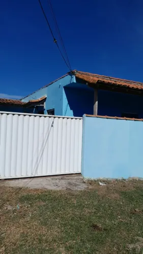 Casa 2 Quartos em Unamar - Cabo Frio | Garagem | R$ 900/mês
