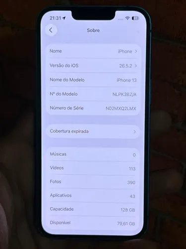 iPhone 13