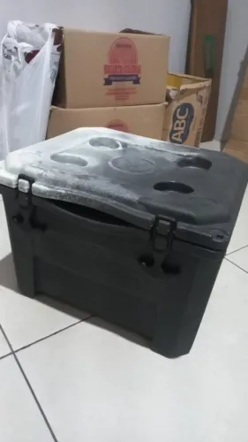 caixa térmica Bruden 15 lts.Nova
