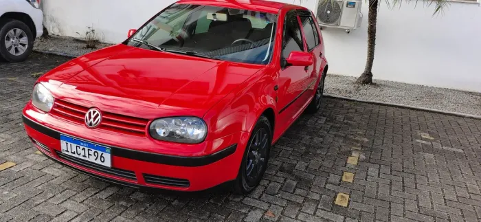 Volkswagen Golf 2.0/ 2.0 MI Flex Comfortline/ Sport 2003