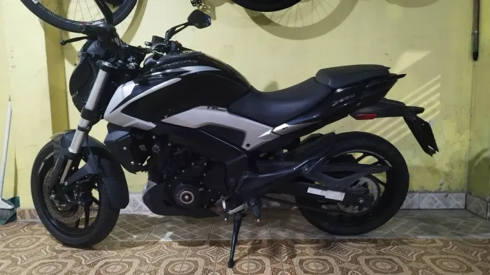 Dominar 250 ABS 2025