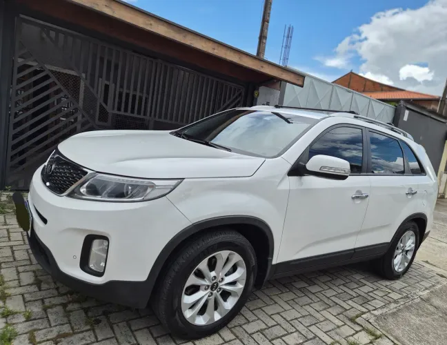 Kia Motors Sorento 2.4 16V 4X2 Aut. 2015