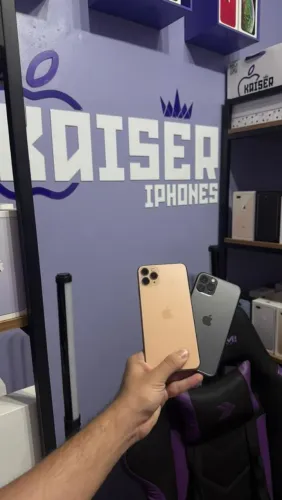 Iphone 11 pro 256gb com garantia kaiser iphones 