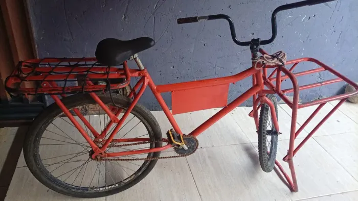 Vendo bicicleta 