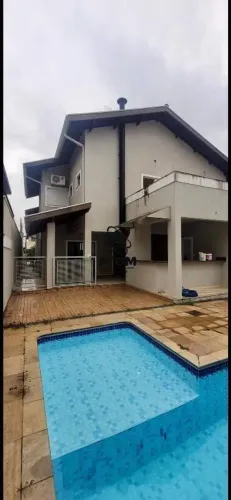 Casa com piscina para Locação em Taubaté 3 Suítes