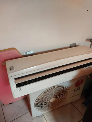 Ar Condicionado 18mil btus LG Smart Inverter