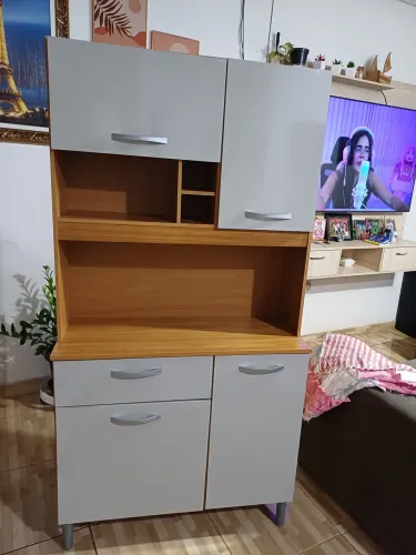 Armário novo