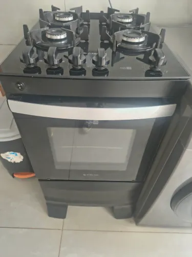 Vende se fogão atlas 4 bocas Agile up,acendimento automático