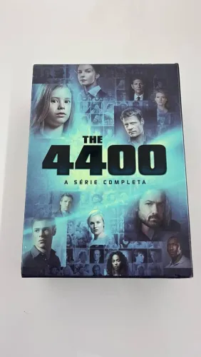 Série THE 4400