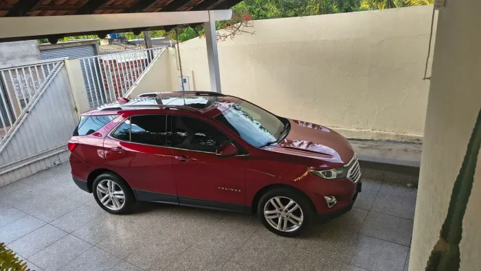 Chevrolet Equinox Premier 2.0 Turbo AWD 262cv Aut. 2019
