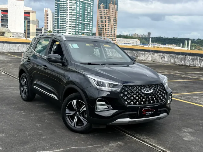 Chery Tiggo 5X Sport 1.5 Turbo Flex Aut. 2024