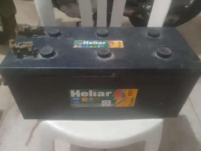 Bateria de 150 Amp