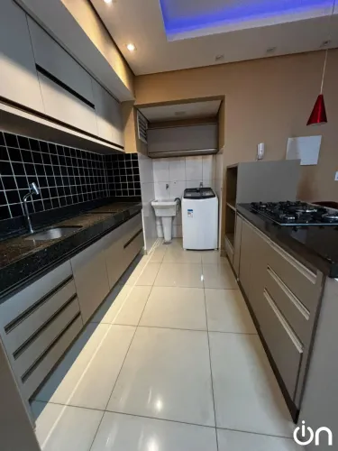 APARTAMENTO 100% MOBILIADO NA MORADA DO OURO REF: 794