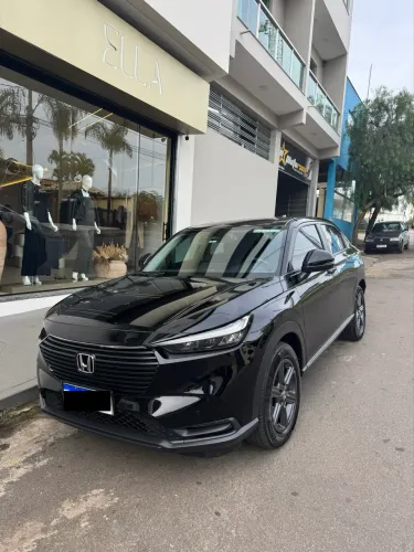 Honda HR-V EXL 1.5 Sensing 16V 5P Aut. 2025