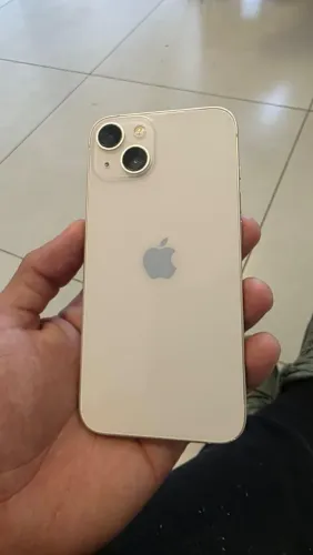 Iphone 13 branco 256gb top