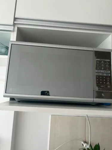 Microondas LG
