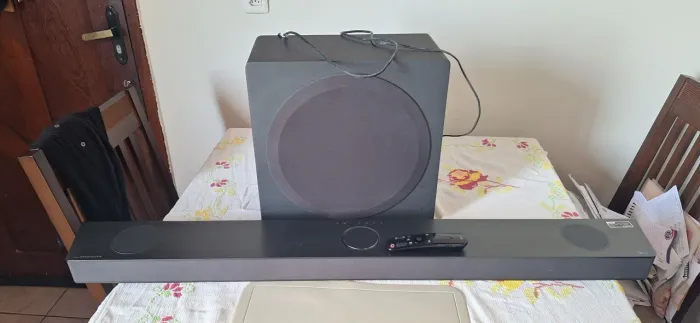 Soundbar LG s90qy