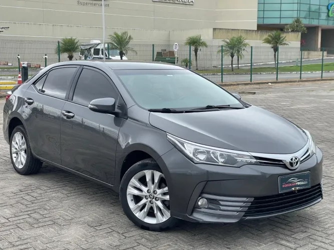 Toyota Corolla XEI 2.0 Flex 16V Aut. 2018