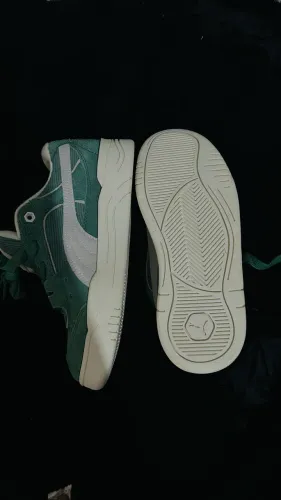 Tênis Puma 180 Verde Sálvia Original