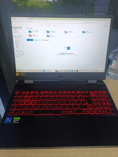 Notebook Gamer | NITRO V 24GB RAM - RTX 3050