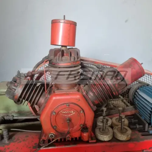 COMPRESSOR WAYNE 40 PÉS