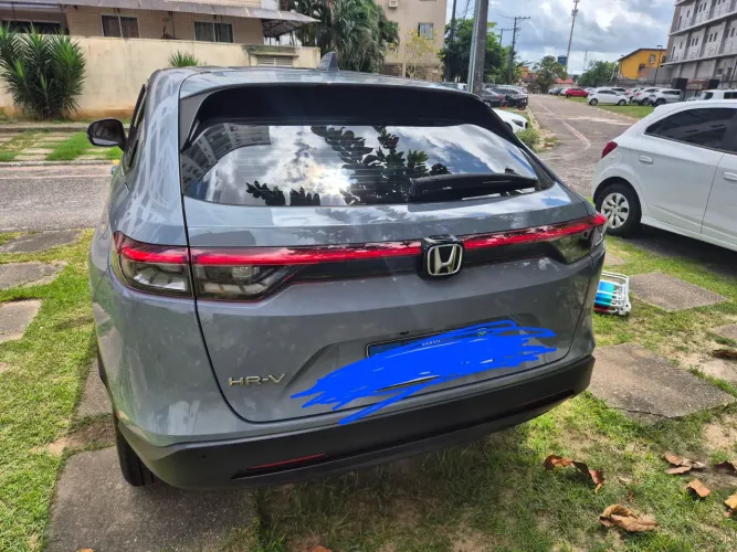 Honda HR-V EXL 1.5 Sensing 16V 5P Aut. 2025