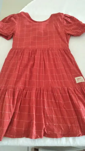Vestido Infantil