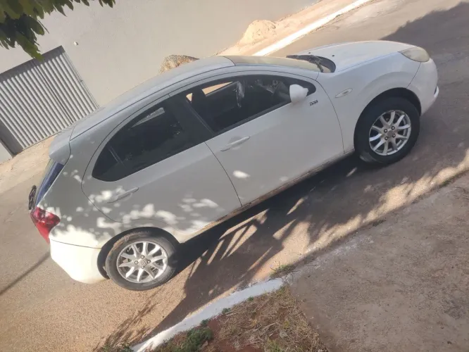 JAC J3 1.4 16V 5P Mec. 2012