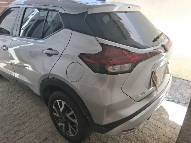 Nissan Kicks Sense 1.6 16V Flex AUT 2024