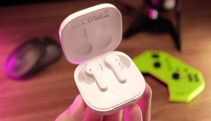 Fone de ouvido QCY T13 