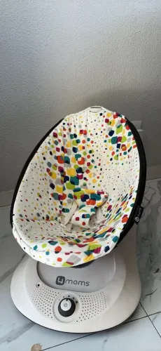 Cadeira de balanço bebe 