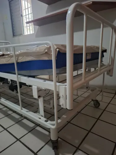 Cama hospitalar Pilati