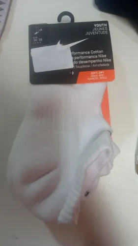 KIT MEIA INVISÍVEL NIKE ORIGINAL NOVA NA EMBALAGEM