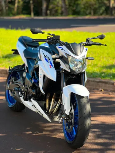 JTA-SUZUKI GSX-S750 AZ