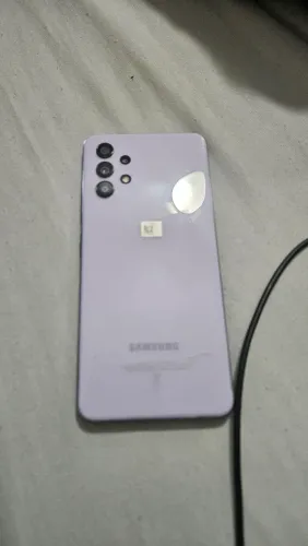 Celular A32 novo