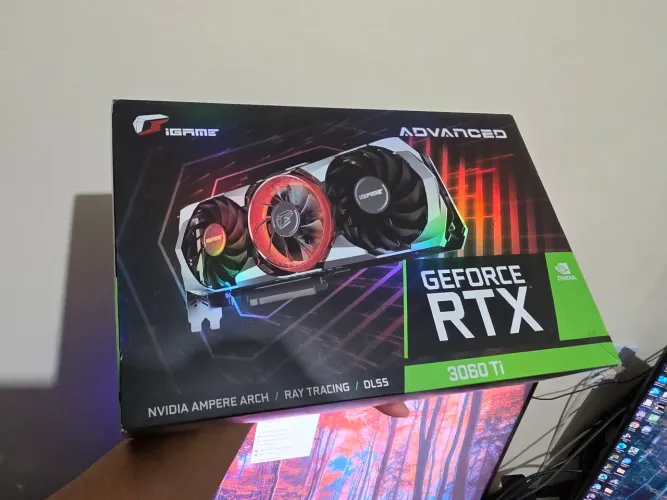 Rtx 3060 ti 8GB