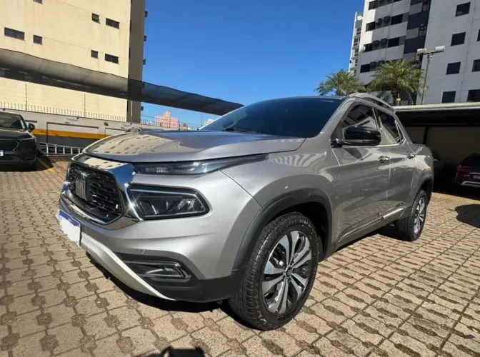 Fiat Toro Volcano 2.0 16V 4X4 TB Diesel Aut. 2025