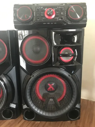 Mini system LG CM 9760 