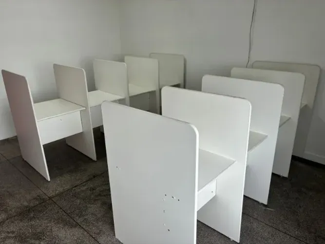 Estação de trabalho 