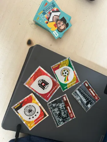 figurinhas copa do mundo 2026