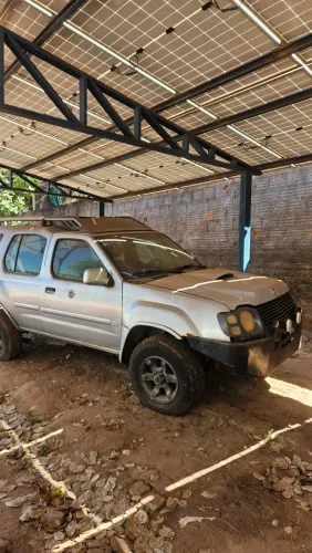 Nissan Xterra SE 4X4 2.8 132/140cv TB Int.dies. 2004